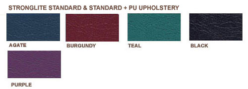 Standard+ Reiki Massage Table Colors